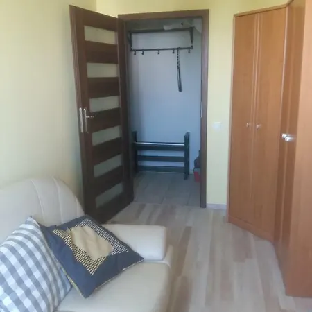 Apartament Czwarte Pietro Swiecie  Exterior photo