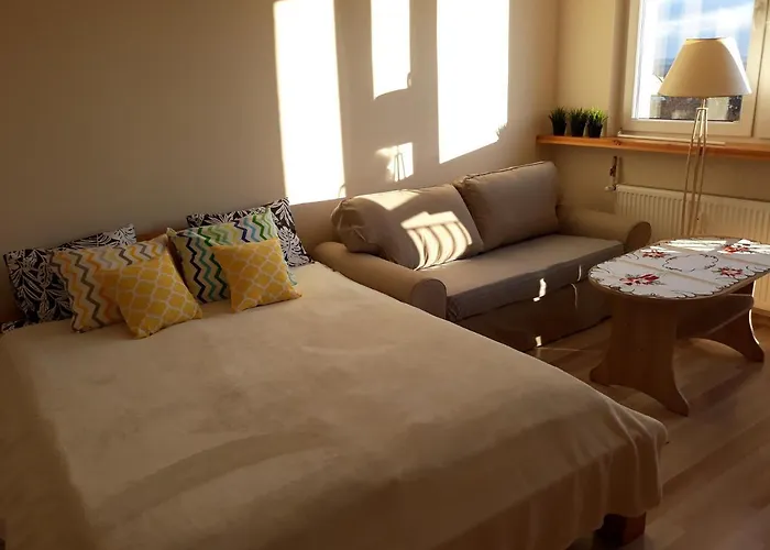 Apartament Czwarte Pietro